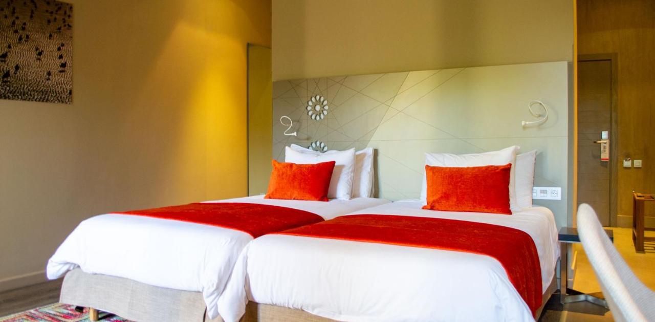 Apple Garden Hotel & Spa Marrakech Douar Soukkane Εξωτερικό φωτογραφία