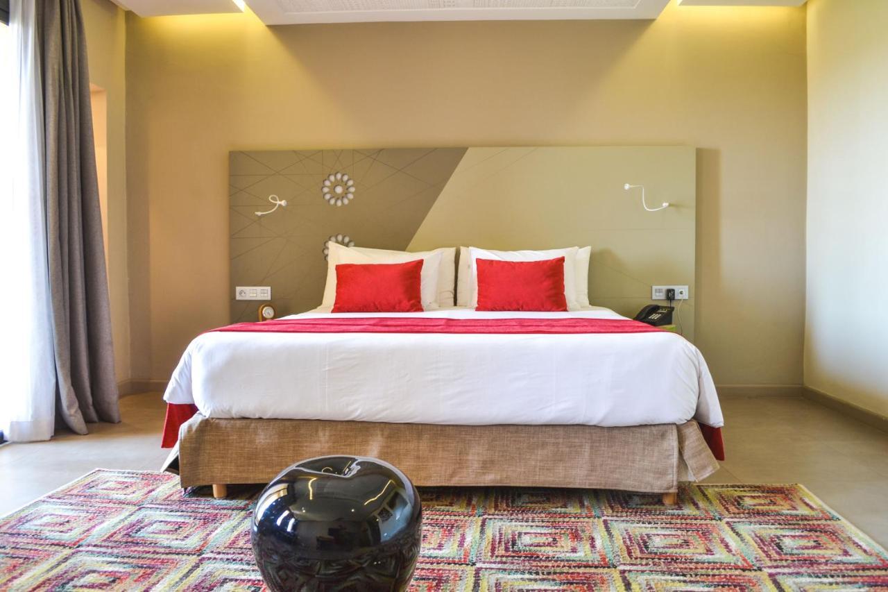 Apple Garden Hotel & Spa Marrakech Douar Soukkane Εξωτερικό φωτογραφία