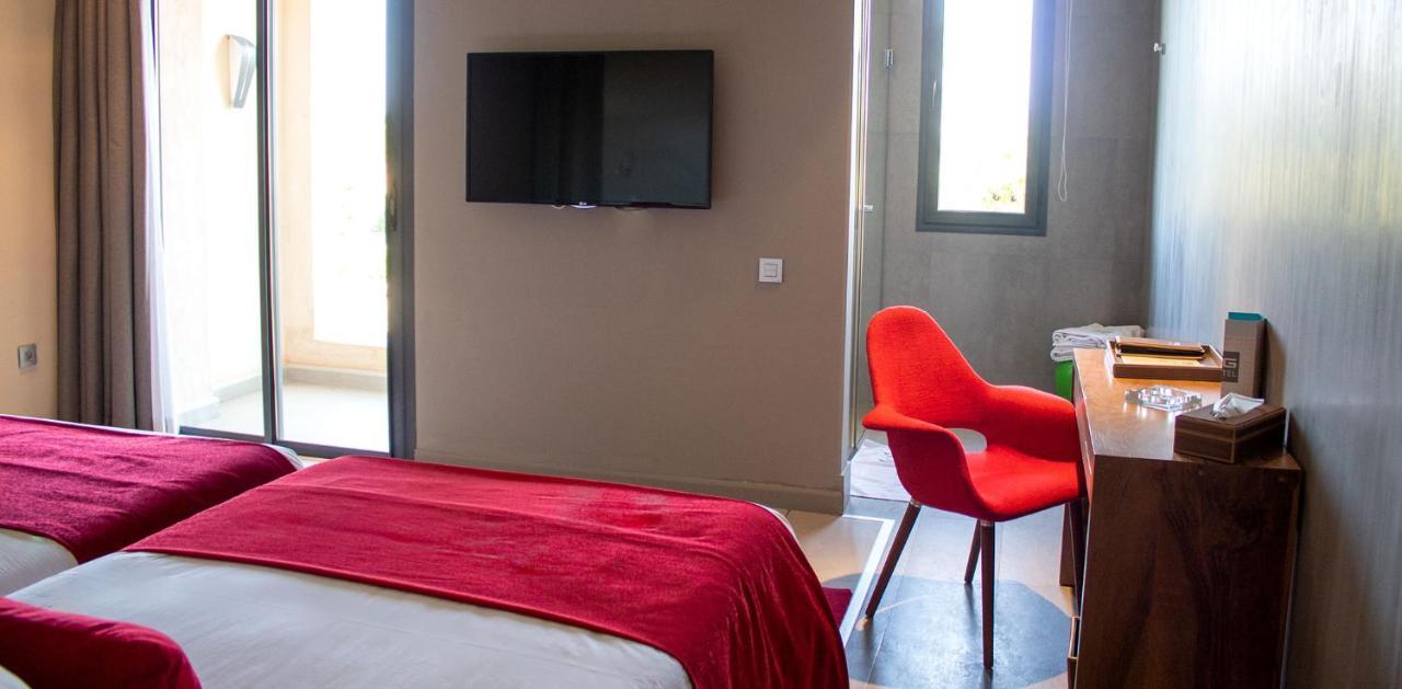 Apple Garden Hotel & Spa Marrakech Douar Soukkane Εξωτερικό φωτογραφία