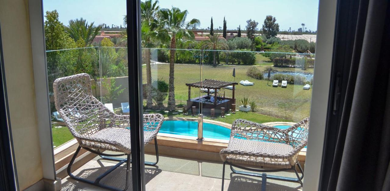 Apple Garden Hotel & Spa Marrakech Douar Soukkane Εξωτερικό φωτογραφία