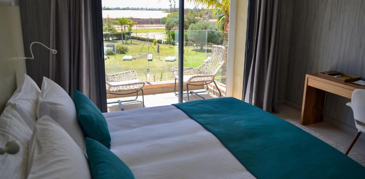 Apple Garden Hotel & Spa Marrakech Douar Soukkane Εξωτερικό φωτογραφία