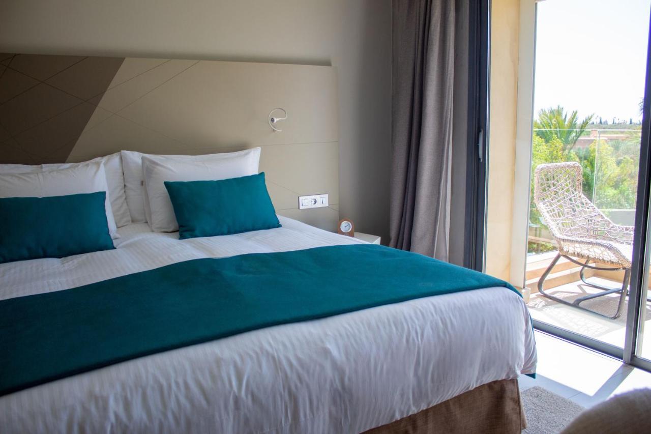 Apple Garden Hotel & Spa Marrakech Douar Soukkane Εξωτερικό φωτογραφία