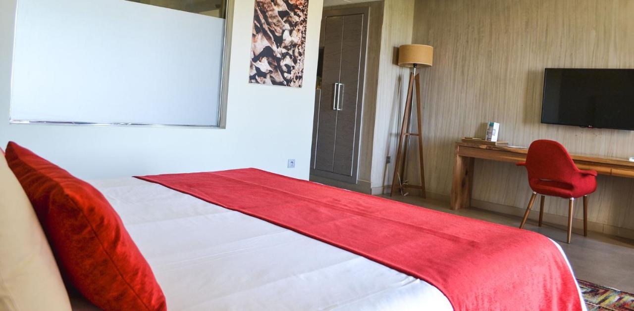 Apple Garden Hotel & Spa Marrakech Douar Soukkane Εξωτερικό φωτογραφία