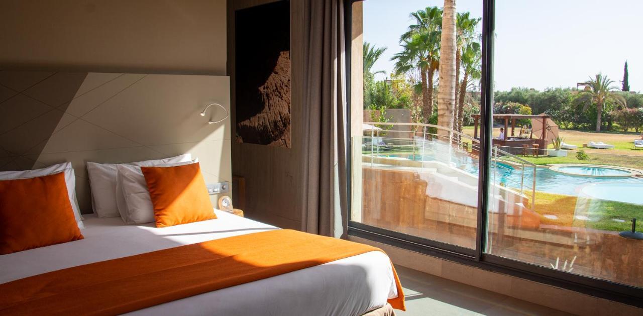 Apple Garden Hotel & Spa Marrakech Douar Soukkane Εξωτερικό φωτογραφία