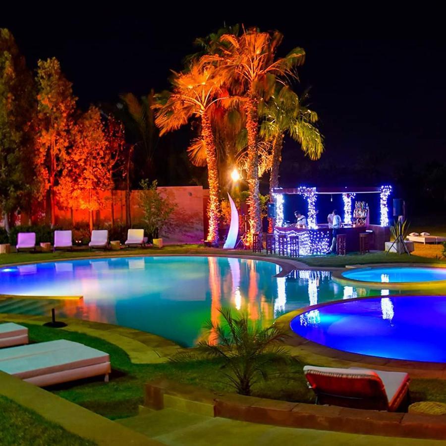 Apple Garden Hotel & Spa Marrakech Douar Soukkane Εξωτερικό φωτογραφία
