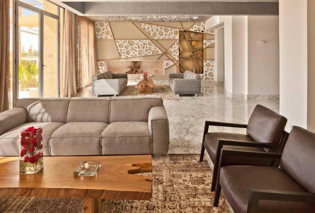 Apple Garden Hotel & Spa Marrakech Douar Soukkane Εξωτερικό φωτογραφία