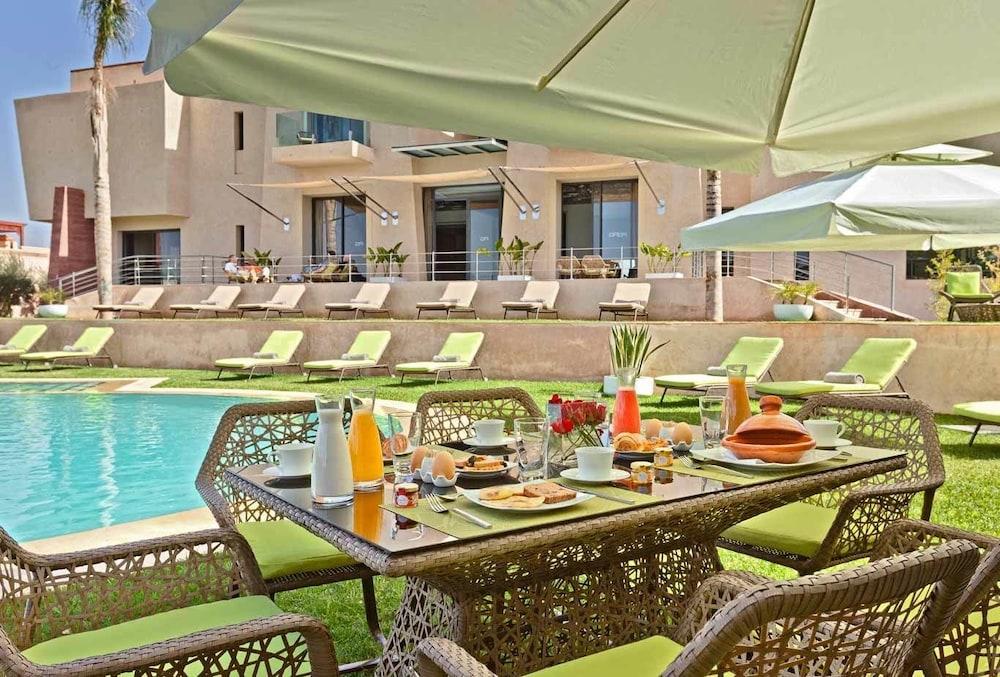 Apple Garden Hotel & Spa Marrakech Douar Soukkane Εξωτερικό φωτογραφία