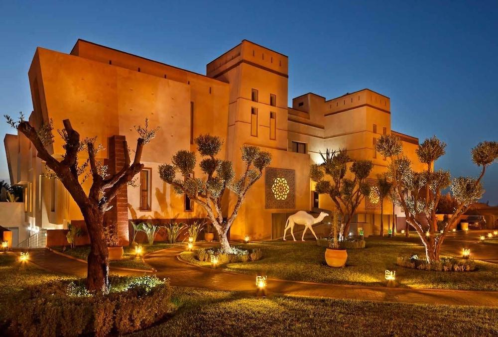 Apple Garden Hotel & Spa Marrakech Douar Soukkane Εξωτερικό φωτογραφία