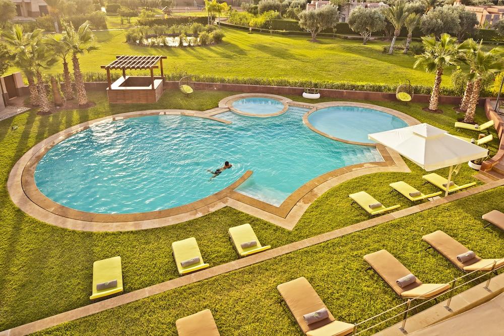 Apple Garden Hotel & Spa Marrakech Douar Soukkane Εξωτερικό φωτογραφία