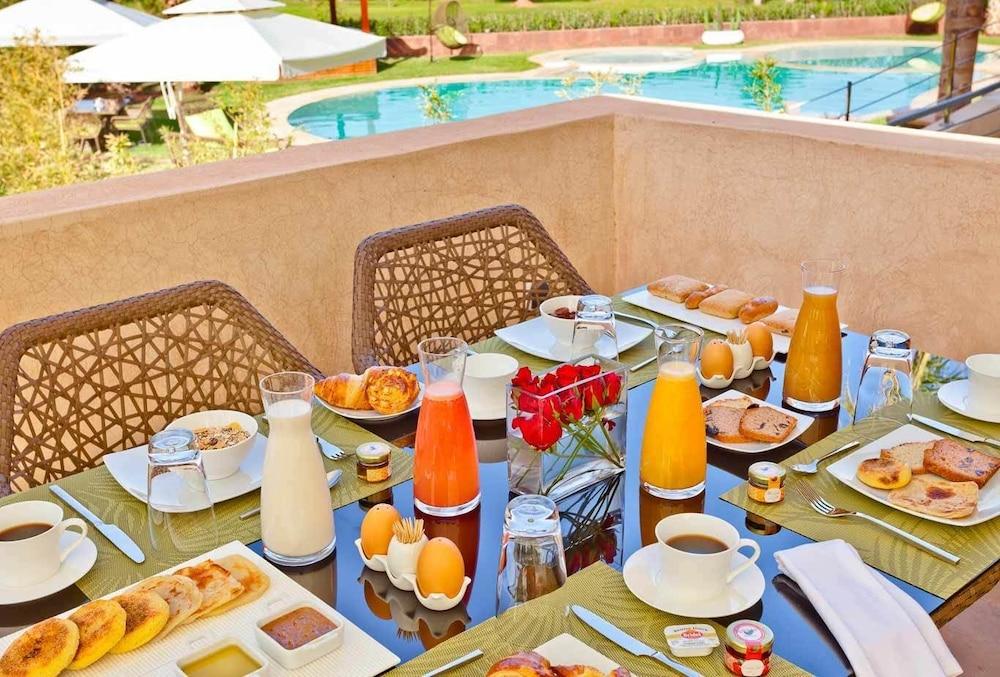 Apple Garden Hotel & Spa Marrakech Douar Soukkane Εξωτερικό φωτογραφία