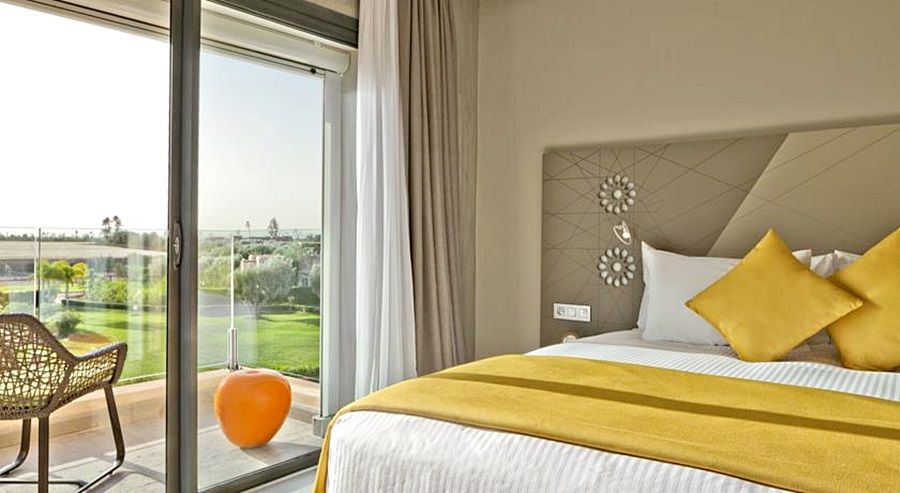 Apple Garden Hotel & Spa Marrakech Douar Soukkane Εξωτερικό φωτογραφία