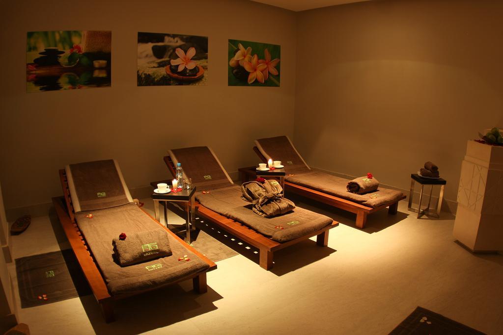 Apple Garden Hotel & Spa Marrakech Douar Soukkane Εξωτερικό φωτογραφία