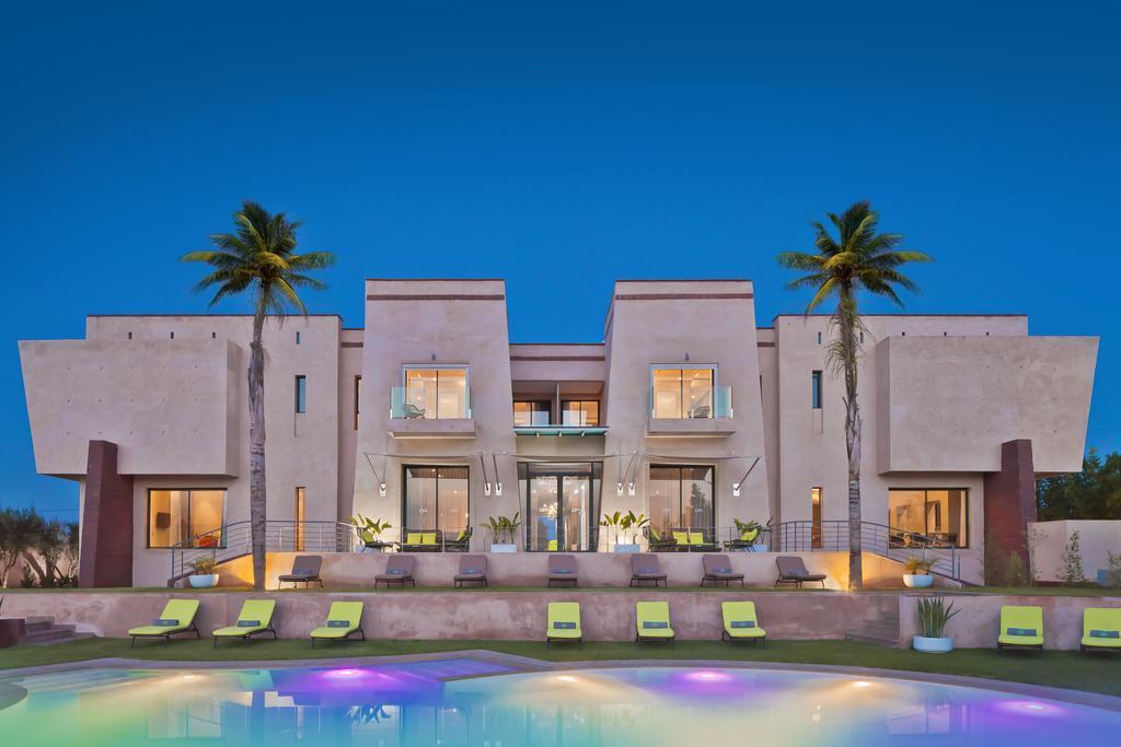 Apple Garden Hotel & Spa Marrakech Douar Soukkane Εξωτερικό φωτογραφία