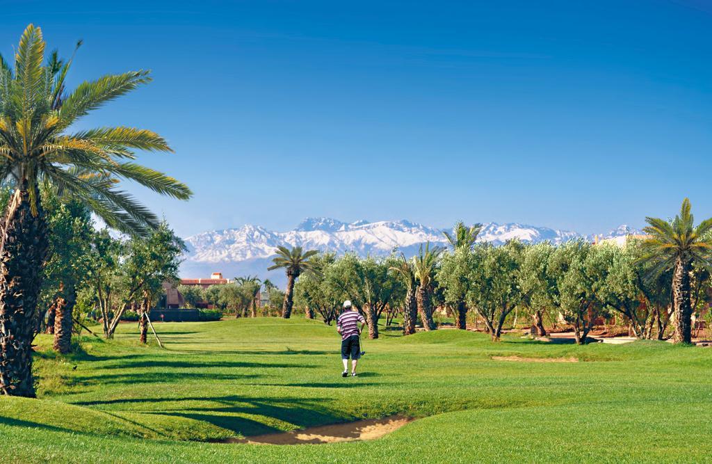 Apple Garden Hotel & Spa Marrakech Douar Soukkane Εξωτερικό φωτογραφία