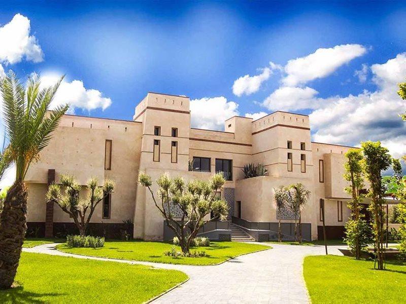 Apple Garden Hotel & Spa Marrakech Douar Soukkane Εξωτερικό φωτογραφία