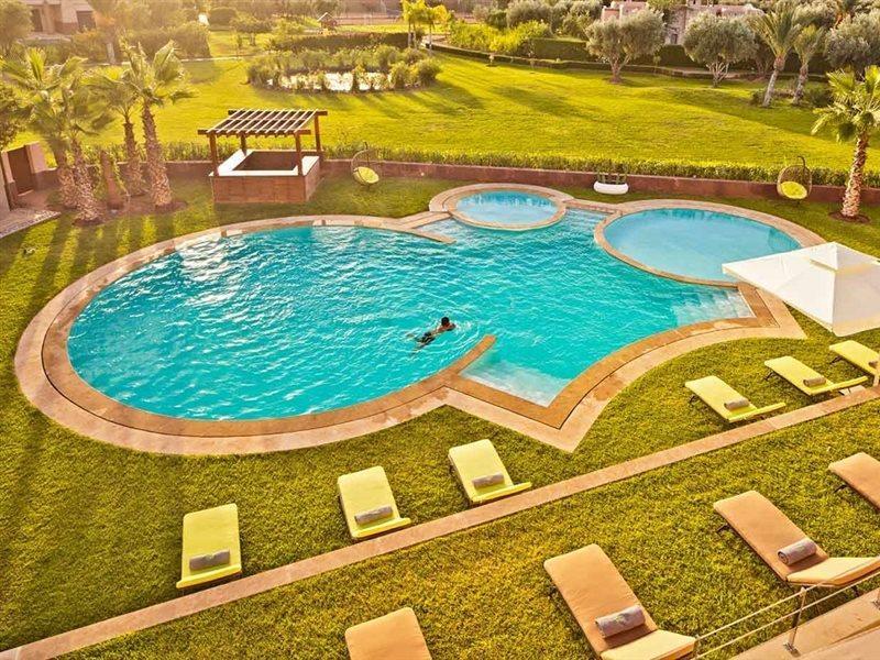 Apple Garden Hotel & Spa Marrakech Douar Soukkane Εξωτερικό φωτογραφία