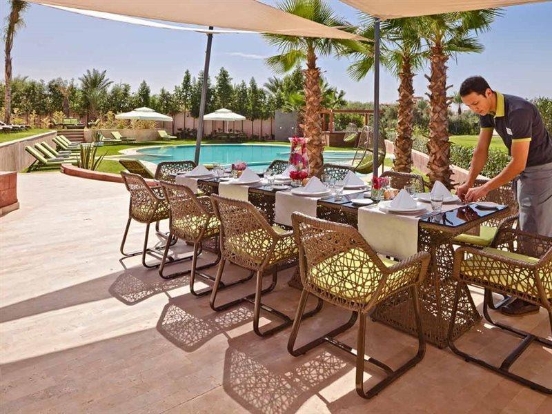 Apple Garden Hotel & Spa Marrakech Douar Soukkane Εξωτερικό φωτογραφία