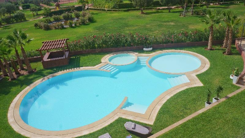 Apple Garden Hotel & Spa Marrakech Douar Soukkane Εξωτερικό φωτογραφία
