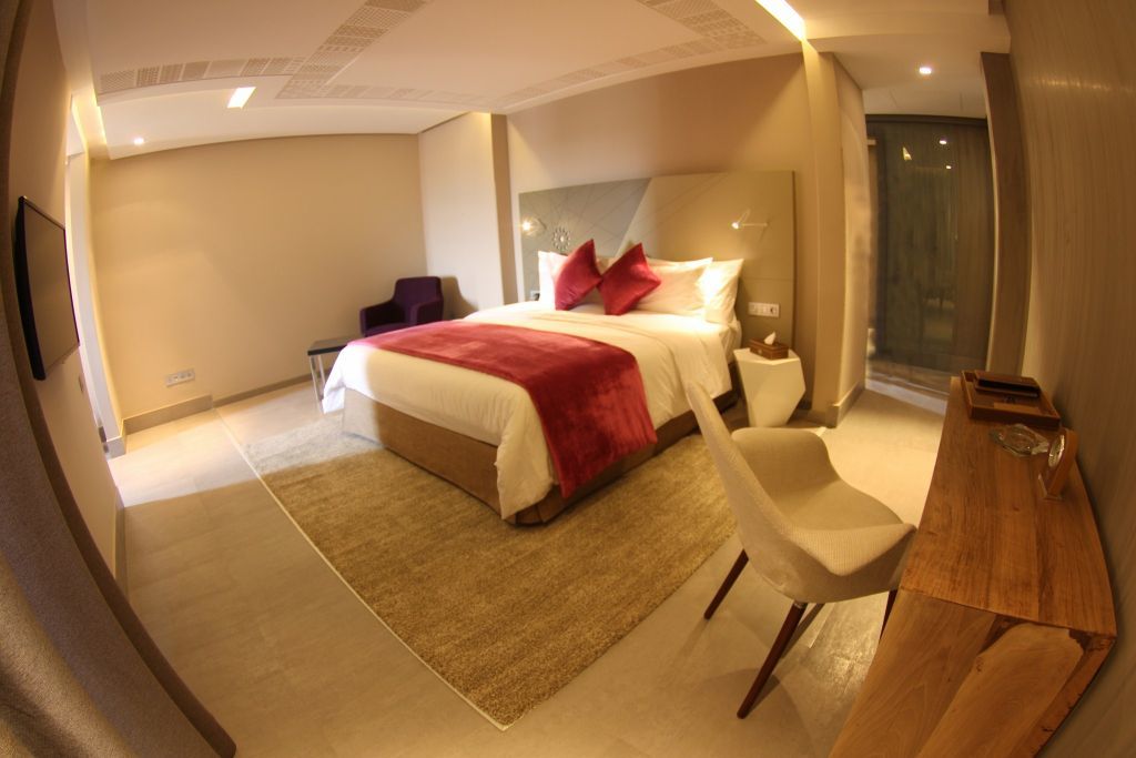 Apple Garden Hotel & Spa Marrakech Douar Soukkane Εξωτερικό φωτογραφία