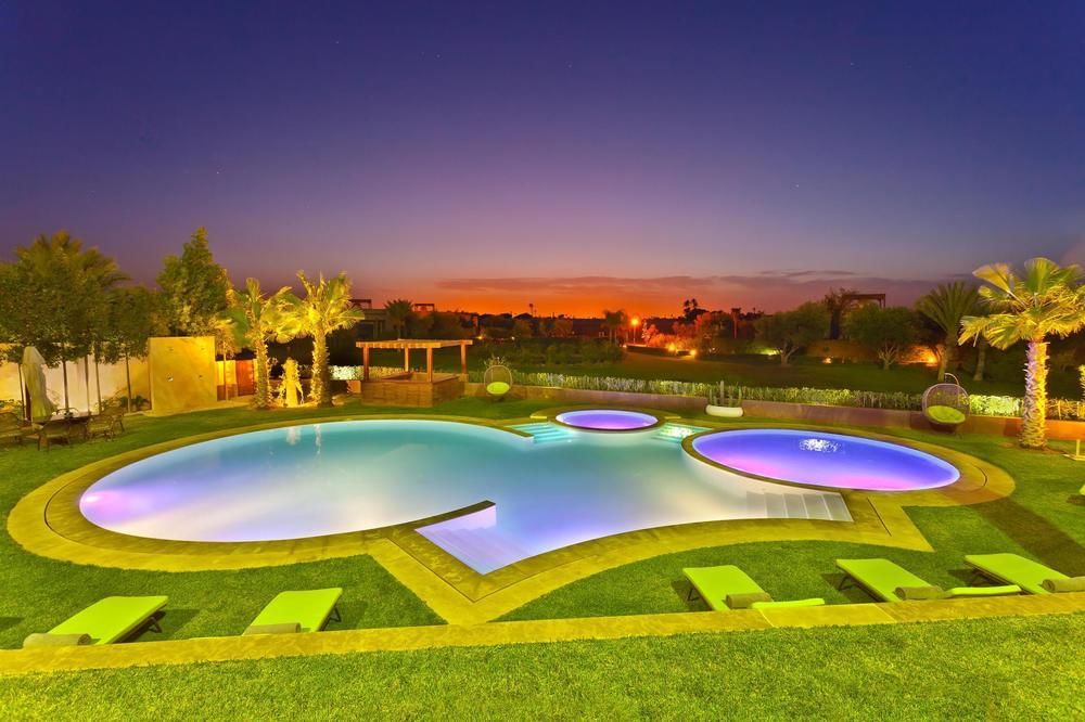 Apple Garden Hotel & Spa Marrakech Douar Soukkane Εξωτερικό φωτογραφία
