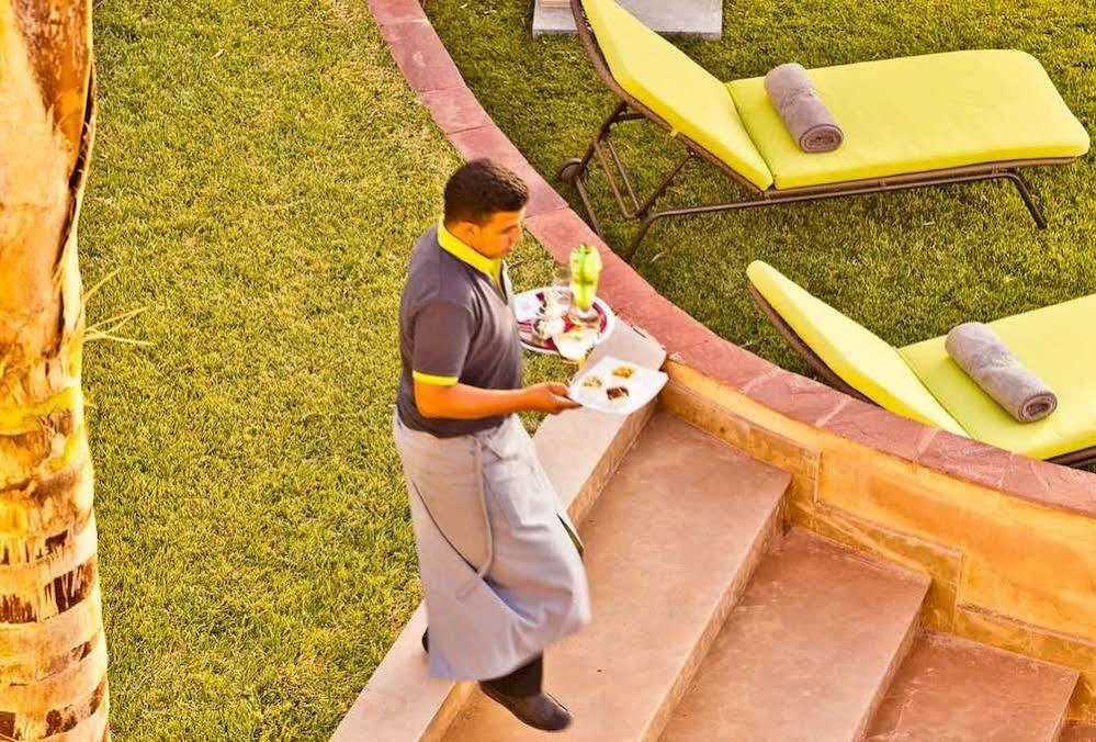 Apple Garden Hotel & Spa Marrakech Douar Soukkane Εξωτερικό φωτογραφία