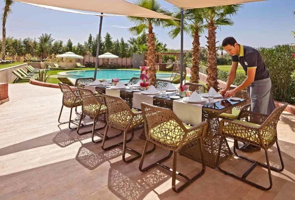 Apple Garden Hotel & Spa Marrakech Douar Soukkane Εξωτερικό φωτογραφία